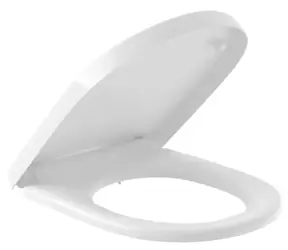 Villeroy & Boch O.novo - WC sedátko, SoftClosing, bílá 