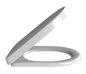 Villeroy & Boch O.novo - WC sedátko, bílá 