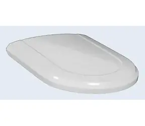 Villeroy & Boch Hommage - WC sedátko, SoftClose, bílá 