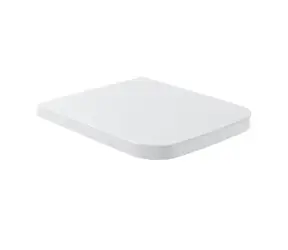 Villeroy & Boch Finion - WC sedátko s poklopem, alpská bílá 