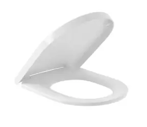 Villeroy & Boch Architectura - WC sedátko, bílá 