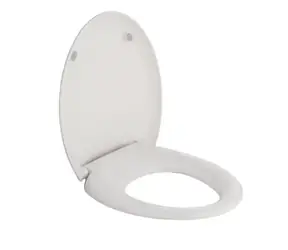 Villeroy & Boch  - WC sedátko, SoftClosing, QuickRelease, alpská bílá 