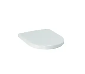 Laufen Pro - WC sedátko | odnímatelné | SoftClose | duroplast | bílá