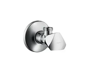 Hansgrohe Rohové ventily - Rohový ventil E | chrom