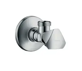Hansgrohe Rohové ventily - Rohový ventil E | chrom
