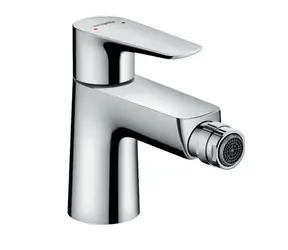 Hansgrohe Talis E - Bidetová baterie s výpustí push-open | chrom