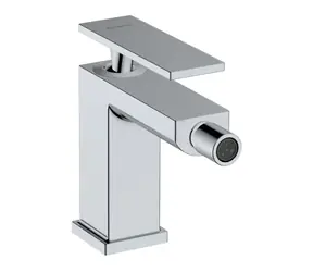 Hansgrohe Tecturis E - Bidetová baterie s výpustí | chrom