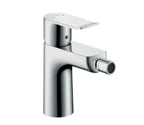Hansgrohe Metris New - Bidetová baterie s výpustí | chrom