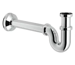Hansgrohe Sifony - Bidetový sifon | chrom