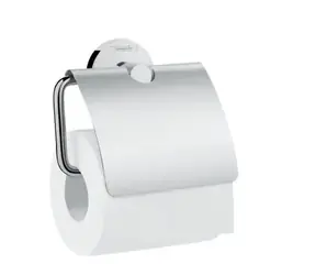 Hansgrohe Logis Universal - Držák na toaletní papír | chrom