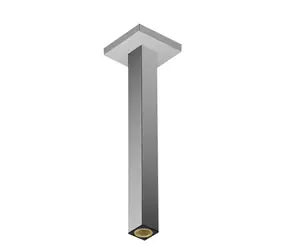 Hansgrohe Příslušenství - Sprchové rameno stropní | 31 cm | chrom
