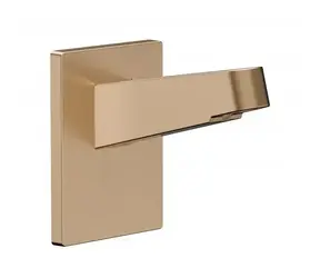 Hansgrohe Pulsify - Sprchové rameno | 15 cm | kartáčovaný bronz