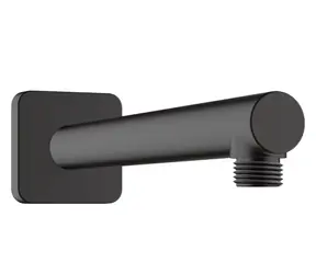 Hansgrohe Vernis Shape - Sprchové rameno 24 cm | matná černá