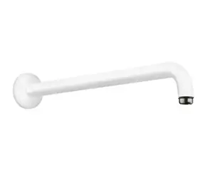 Hansgrohe Aktiva - Sprchové rameno 39 cm | matná bílá