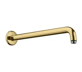 Hansgrohe Aktiva - Sprchové rameno 39 cm | leštěný vzhled zlata