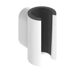 Hansgrohe Porter Fine - Držák sprchy | matná bílá