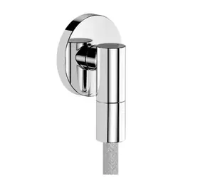 Hansgrohe FixFit Fine S - Nástěnné kolínko | chrom