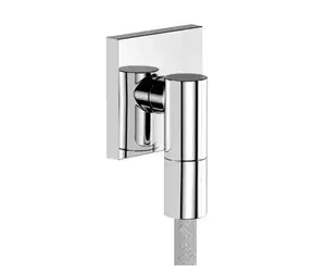 Hansgrohe FixFit Fine E - Nástěnné kolínko | chrom