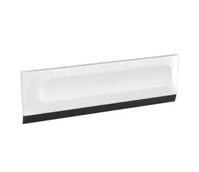 Hansgrohe WallStoris - Stěrka na sklo | matná bílá