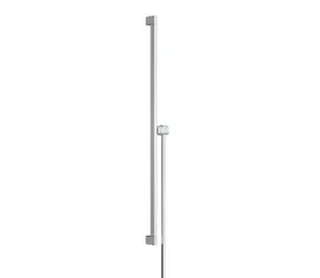 Hansgrohe Unica - Sprchová tyč 95 cm | se sprchovou hadicí | chrom