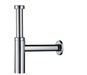 Hansgrohe Sifony - Designový sifon Flowstar S | chrom