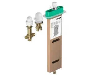 Hansgrohe Montážní tělesa - Montážní těleso pro baterii na okraj vany