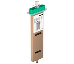 Hansgrohe sBox - Těleso pro montáž na okraj vany nebo na sokl