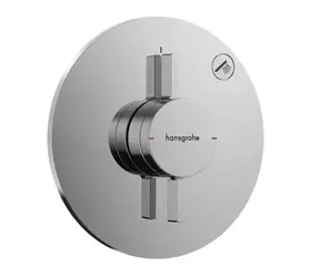 Hansgrohe DuoTurn S - Sprchová baterie pod omítku | chrom