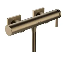 Hansgrohe Tecturis E - Sprchová baterie | kartáčovaný bronz