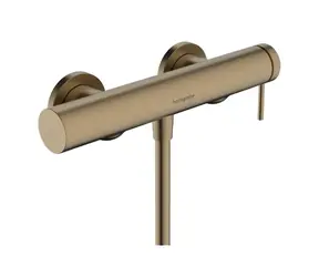 Hansgrohe Tecturis S - Sprchová baterie | kartáčovaný bronz