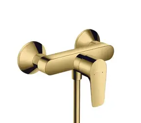 Hansgrohe Talis E - Sprchová baterie | zlatá