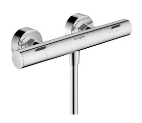 Hansgrohe Ecostat Fine - Termostatická sprchová baterie | chrom