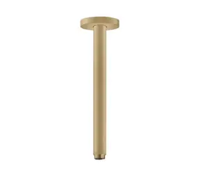 Hansgrohe - Přívod od stropu S 30 cm, kartáčovaný bronz