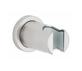 Grohe - Nástěnný držák sprchy, supersteel