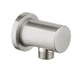 Grohe - Nástěnné kolínko, supersteel