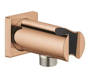 Grohe - Nástěnné kolínko s držákem, Warm Sunset