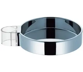 Hansgrohe - Miska na mýdlo, chrom