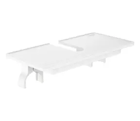 Grohe - Polička EasyReach, bílá