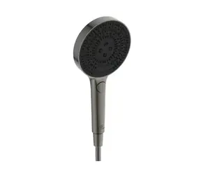 Ideal Standard - Sprchová hlavice, 3 proudy, EcoFlow, Magnetic Grey