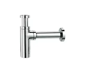 Ideal Standard - Designový sifon, chrom