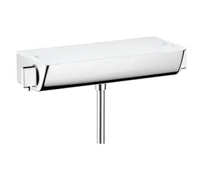 Hansgrohe - Termostatická sprchová baterie, bílá/chrom