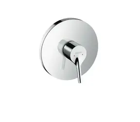 Hansgrohe - Sprchová baterie pod omítku, chrom