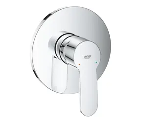 Grohe - Sprchová baterie pod omítku, chrom