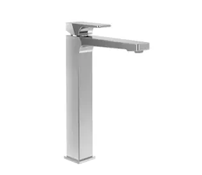 Villeroy & Boch - Umyvadlová baterie s výpustí Push-Open, AquaSmart, chrom