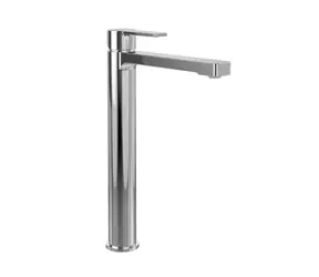 Villeroy & Boch - Umyvadlová baterie s výpustí Push-Open, AquaSmart, chrom