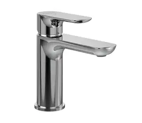 Villeroy & Boch - Umyvadlová baterie AquaSmart, ColdStart, chrom