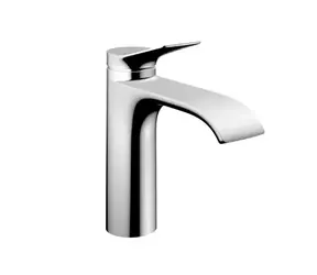 Hansgrohe - Umyvadlová baterie s výpustí, EcoSmart, CoolStart, chrom
