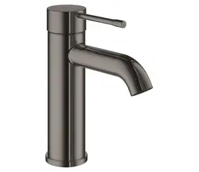 Grohe - Páková umyvadlová baterie S, tmavý grafit