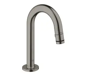 Grohe - Umyvadlový ventil, kartáčovaný Hard Graphite