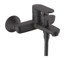 Hansgrohe - Vanová baterie, matná černá